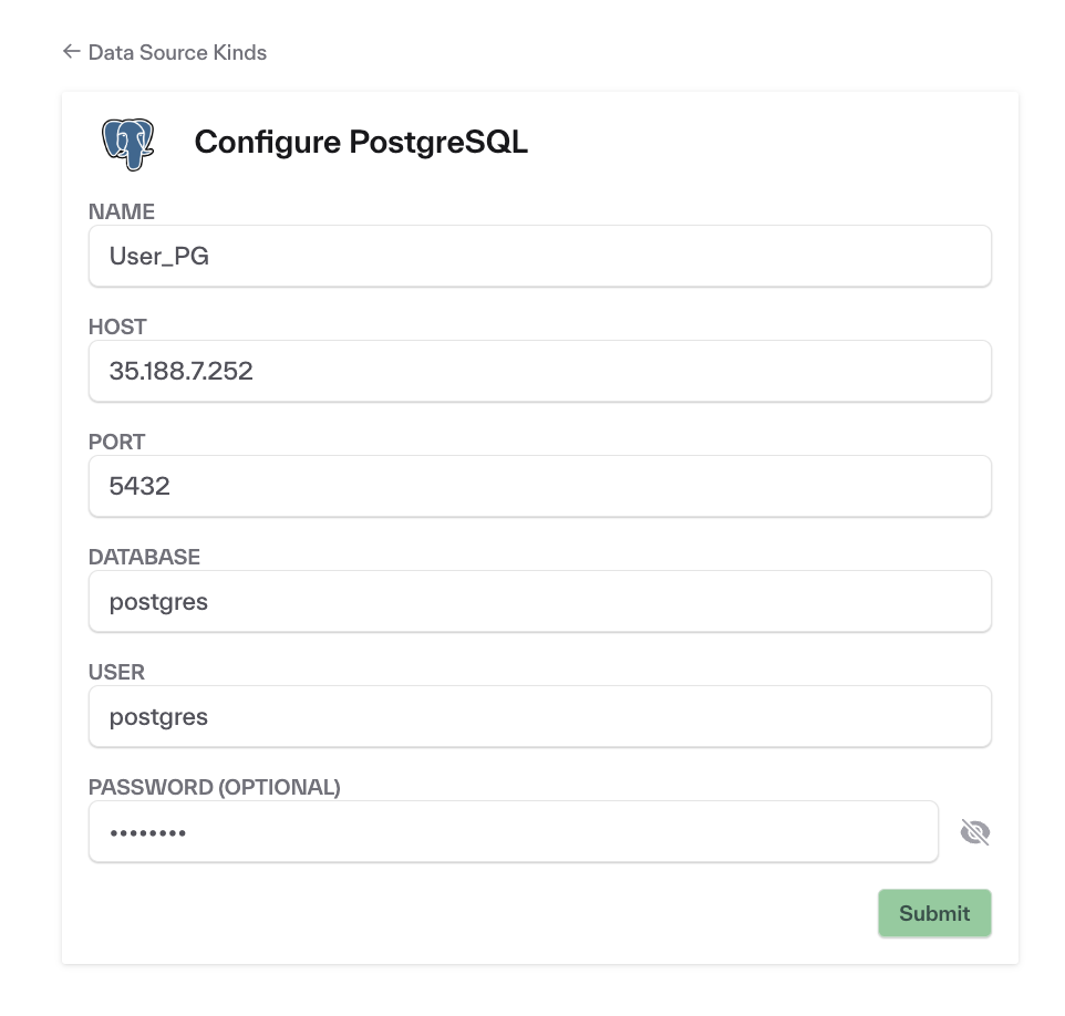 Postgres